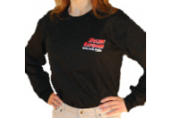 Long Sleeve Screened Tee