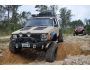 XJ Louvered Hood Panel