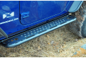 (400.300.110) JK Tube Step Rocker Panels (2 Door Models)