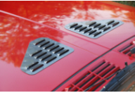 Universal Hood Louver