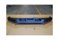 SD XJ Standard Front Bumper