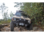XJ Louvered Hood Panel