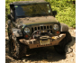 JK Midwidth Front Bumper