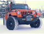 JK Midwidth Front Bumper