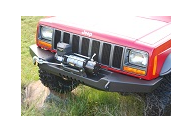 (500.100.100) XJ Standard Front Bumper