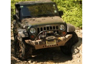 JK Midwidth Front Bumper