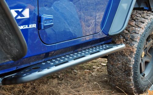 Jeep JK Rock Sliders