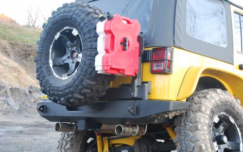 Jeep JK Tire Carrier | Jeep Swing out Tire Carrier