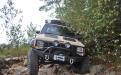 Jeep Cherokee Hood Louvers | XJ Hood Louvers