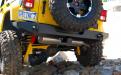 Jeep JK Rear Bumper | JK Rear Bumper Standard