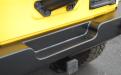 Jeep JK Rear Bumper | JK Rear Bumper Standard