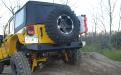 Jeep JK Tire Carrier | Jeep Swing out Tire Carrier