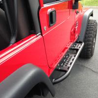 Jeep TJ Rock Sliders 97-06 Wrangler TJ