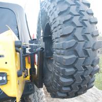 Jeep JK Tire Carrier | Jeep Swing out Tire Carrier