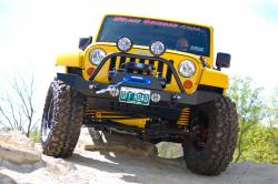 Jeep JK Front Bumper | Jeep Wrangler Unlimited Front Bumper